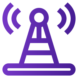 antenne Icône