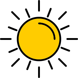 太陽 icon