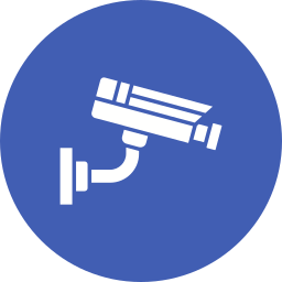 Cctv camera icon