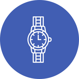 Wristwatch icon