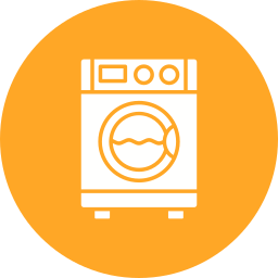 Washing machine icon