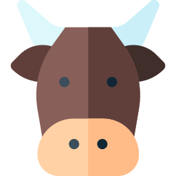 Cow icon