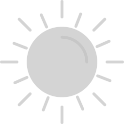 Sun icon