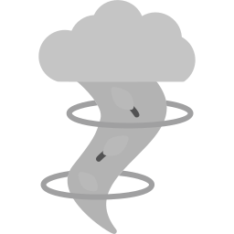 tornado icono