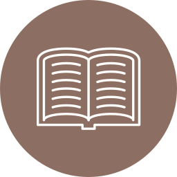 Open book icon