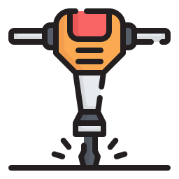 Jackhammer icon