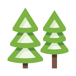 Trees icon