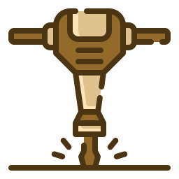 Jackhammer icon