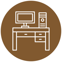 Computer icon