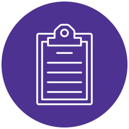 Clipboard icon