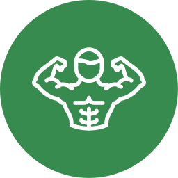 Muscles icon