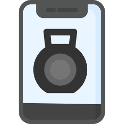 Kettlebell icon