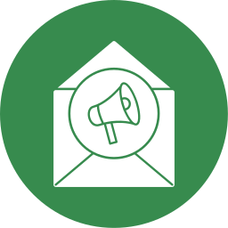 e-mail marketing icon