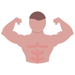 筋肉 icon