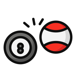 Billiard icon