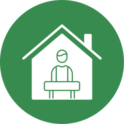 Accomodation icon