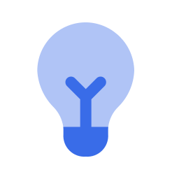 Lightbulb icon