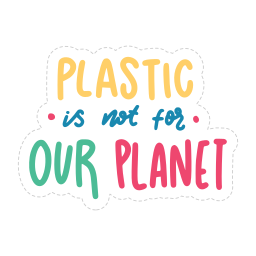 ecologia sticker