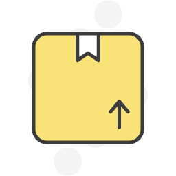 화물 박스 icon