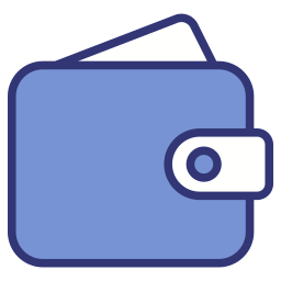 Wallet icon