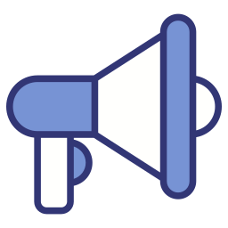 Bullhorn icon