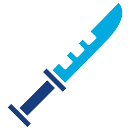 Knife icon