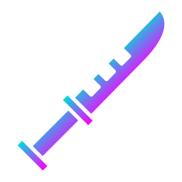 Knife icon