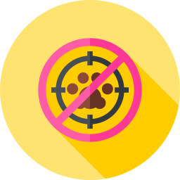 狩猟禁止 icon