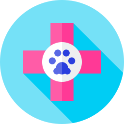 Animal rescue icon