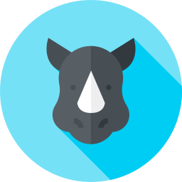 코뿔소 icon