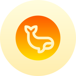 Whale icon