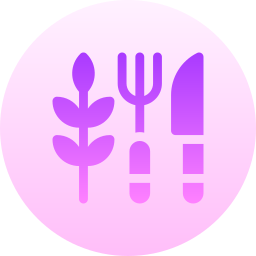 Вегетарианский иконка