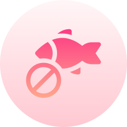 No fish icon