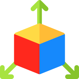 Cube icon