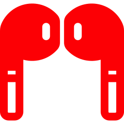 Earbuds icon