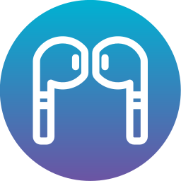 Earbuds icon