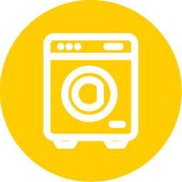 Washing machine icon