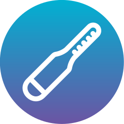 Thermometer icon