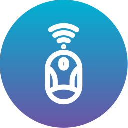 Mouse clicker icon