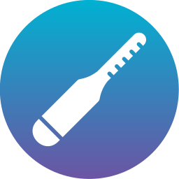 Thermometer icon