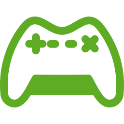 Game controller icon