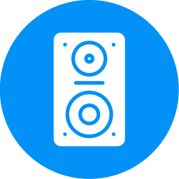 Speaker icon