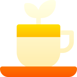 Green tea icon