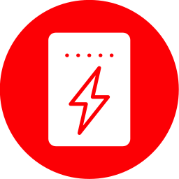 Power bank icon