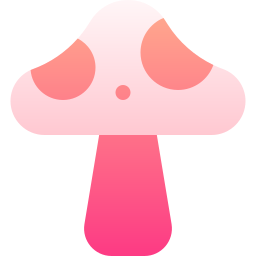 champignon Icône