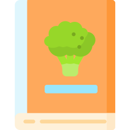 Cooking book icon