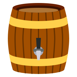 Barrel icon