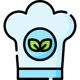 Chef hat icon