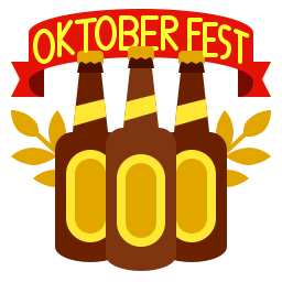 oktoberfest ikona