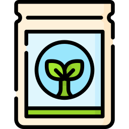 Organic product icon